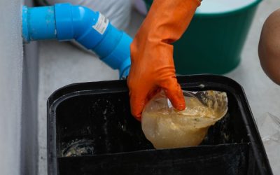 How to Clean a Grease Trap in an Emergency