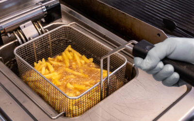 Replacing Deep Fryer Oil: A Guide for Kitchen Staff