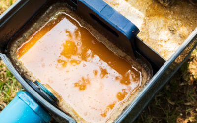 How Recycled Grease Is Transforming Multiple Industries!