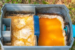 Grease Trap Cleaning