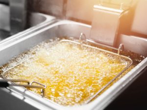 fryer oil recycling