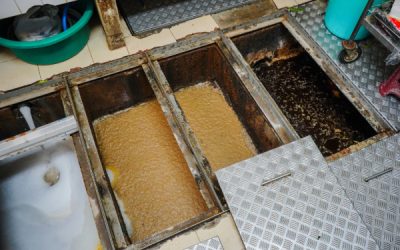 Grease Trap Cleaning vs. Grease Trap Pumping: What’s the Difference?