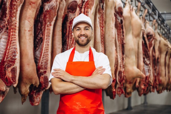 Meat Waste Management