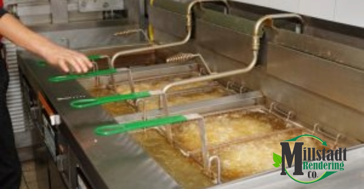 Grease recycling laws
