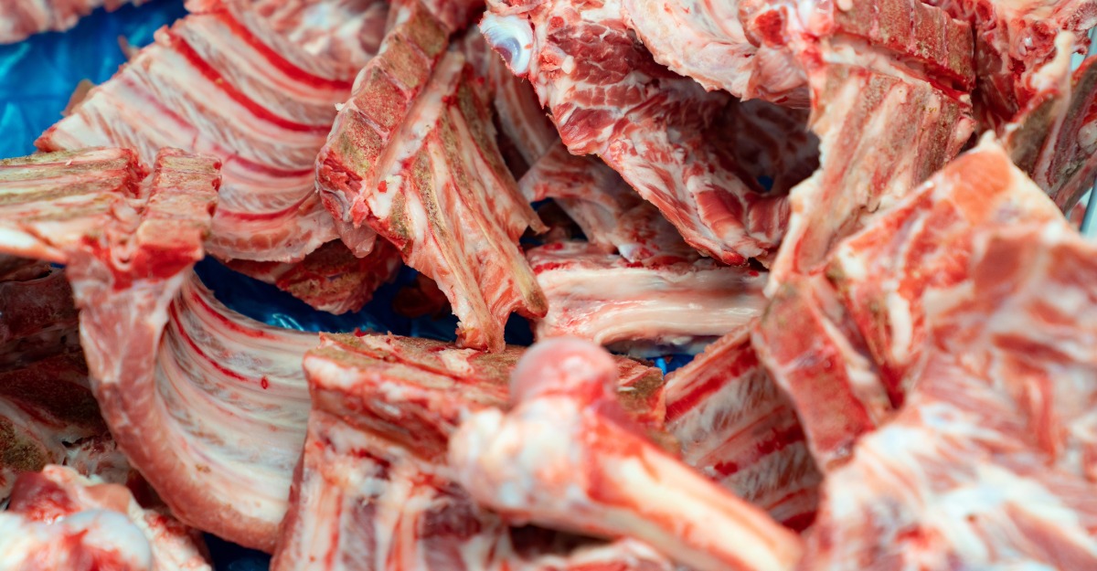 meat rendering